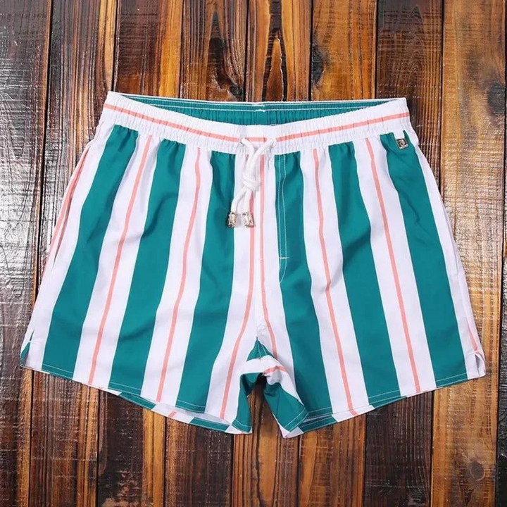Kairos | Schnelltrocknende Badeshorts für Herren