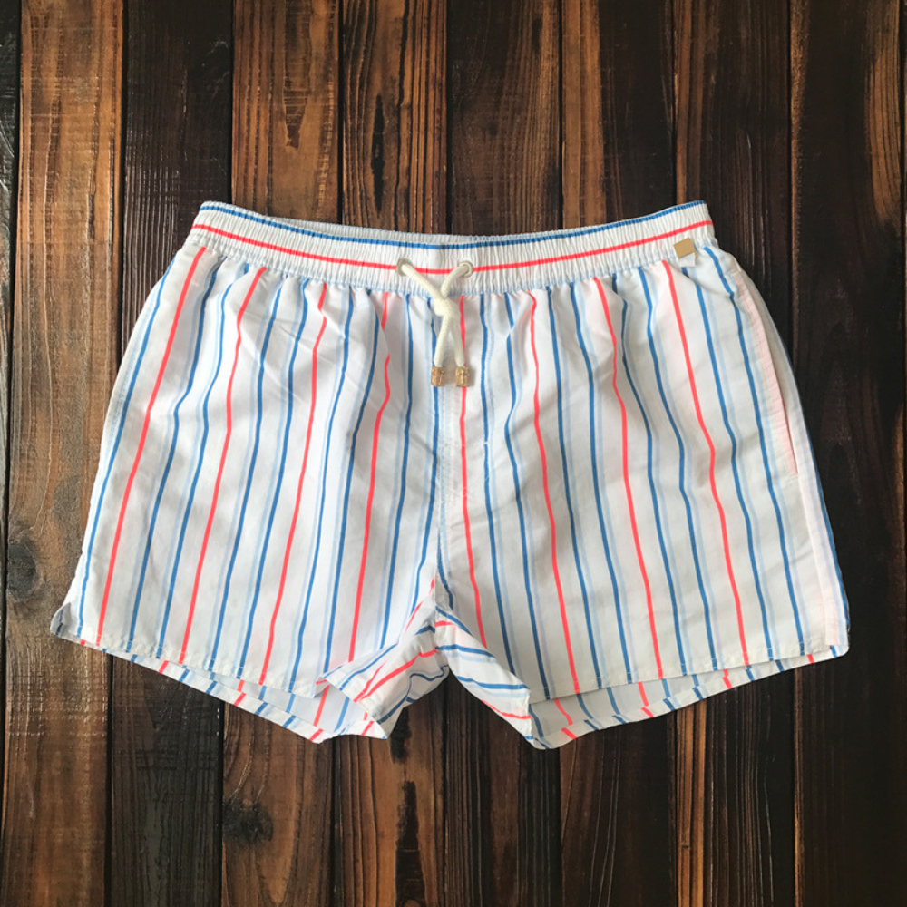 Kairos | Schnelltrocknende Badeshorts für Herren