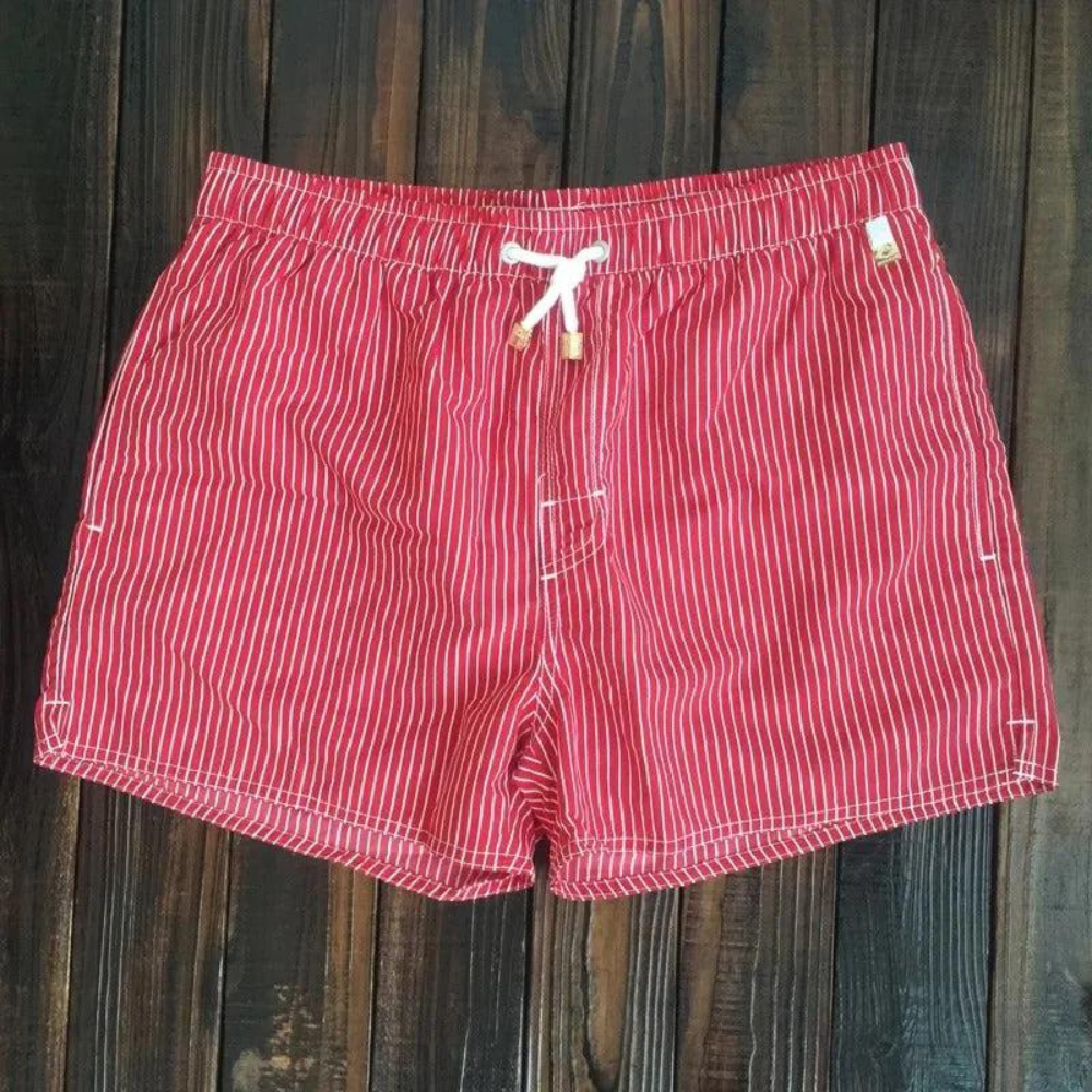 Kairos | Schnelltrocknende Badeshorts für Herren