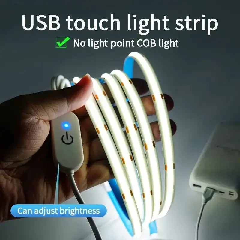 5V COB Flexible Light Strip