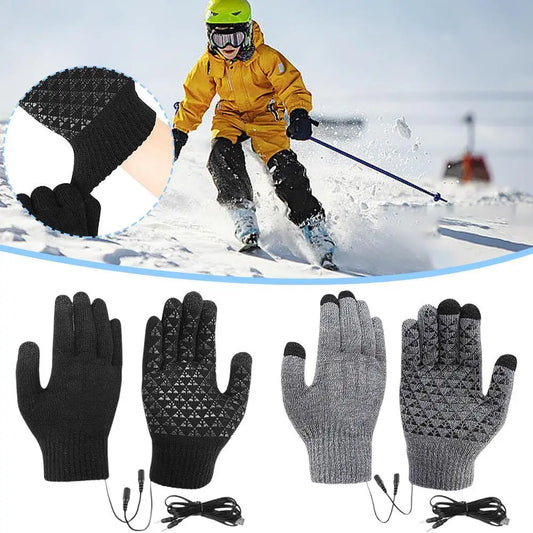 Heated Gloves for Winter