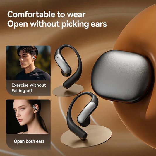 AI Translation Bluetooth Headphones