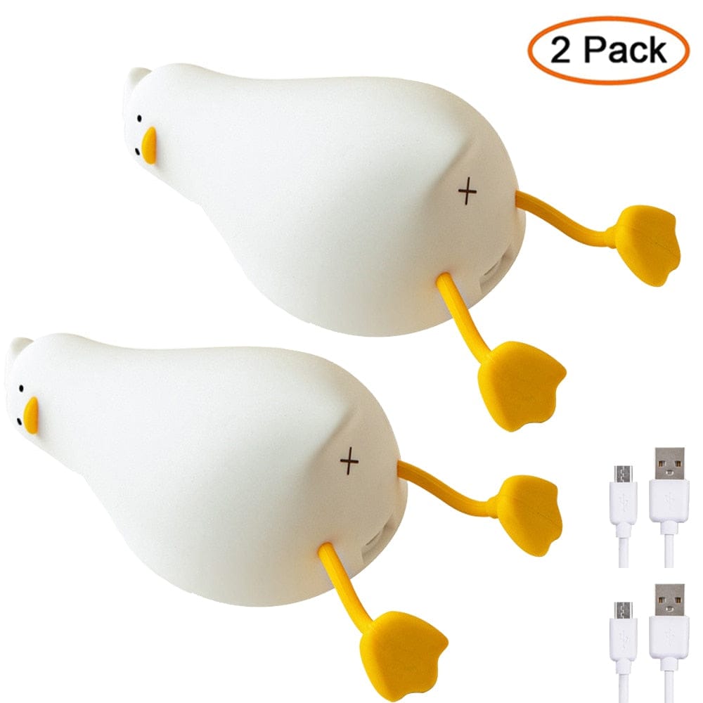 Duck Night Light Lamp
