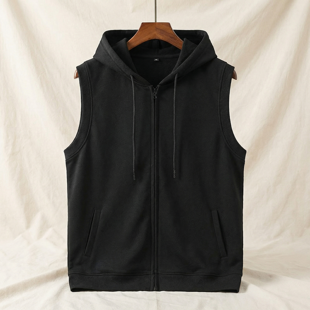 Zentrix | Men’s Sleeveless Performance Hoodie