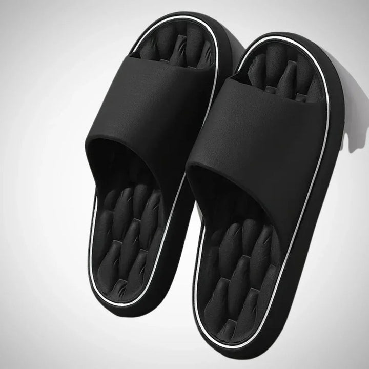 Draxen | Bequeme Herren-Slipper mit gepolsterter Sohle