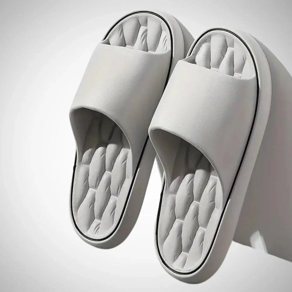 Draxen | Bequeme Herren-Slipper mit gepolsterter Sohle