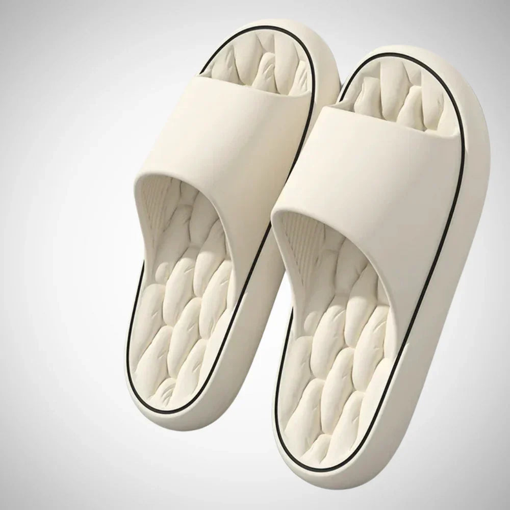 Draxen | Bequeme Herren-Slipper mit gepolsterter Sohle