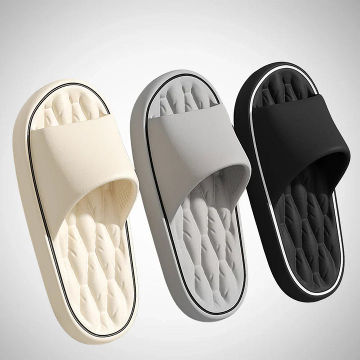 Draxen | Bequeme Herren-Slipper mit gepolsterter Sohle