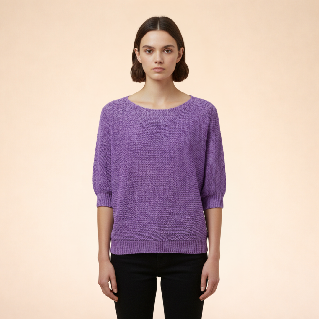 Ezra | Stilvolle gemusterte Pullover