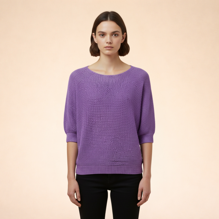 Ezra | Stilvolle gemusterte Pullover
