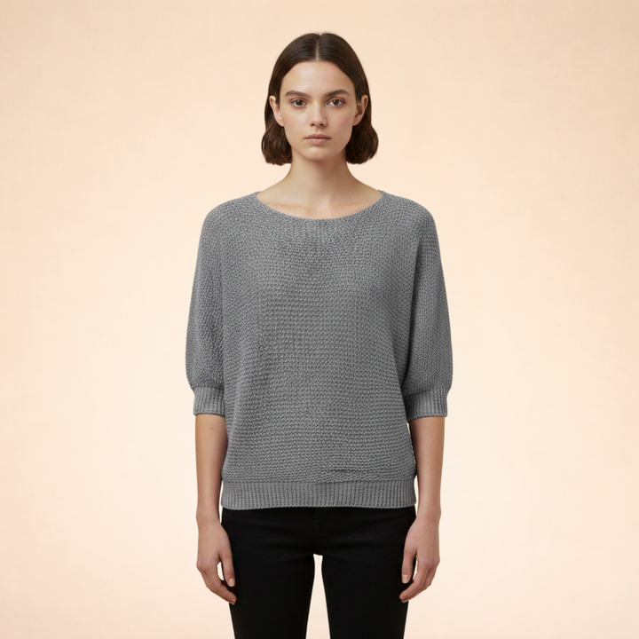 Ezra | Stilvolle gemusterte Pullover