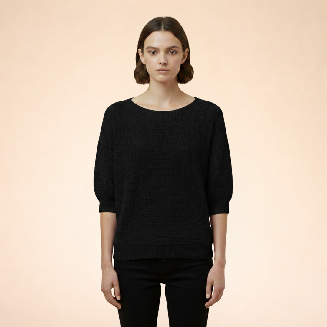 Ezra | Stilvolle gemusterte Pullover