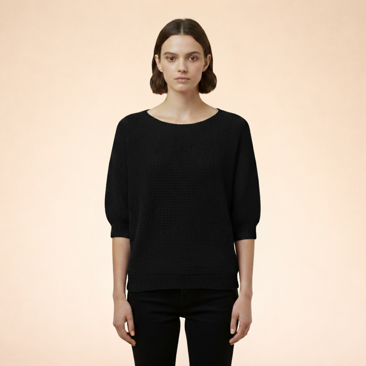 Ezra | Stilvolle gemusterte Pullover