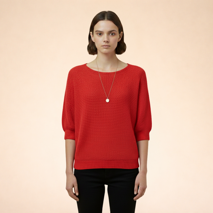 Ezra | Stilvolle gemusterte Pullover