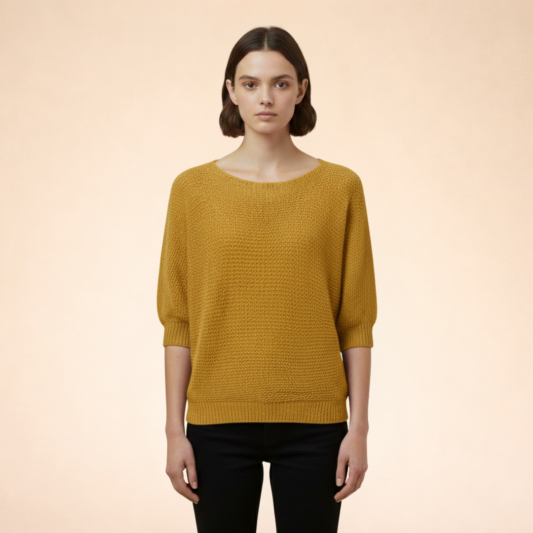 Ezra | Stilvolle gemusterte Pullover