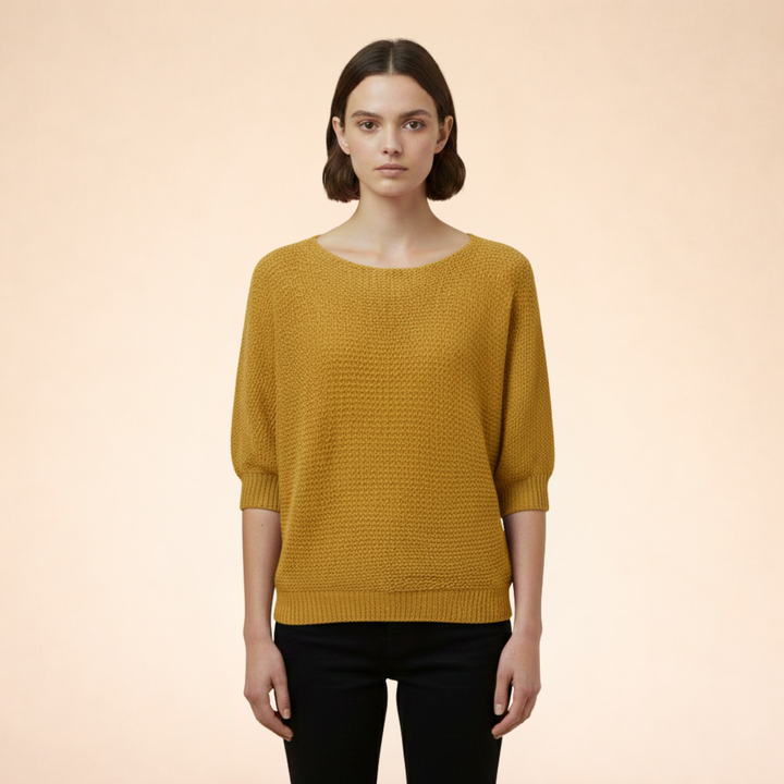 Ezra | Stilvolle gemusterte Pullover