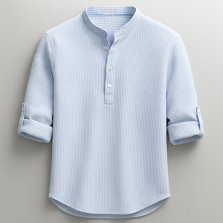 Alessio | Classic Men’s Cotton Shirt