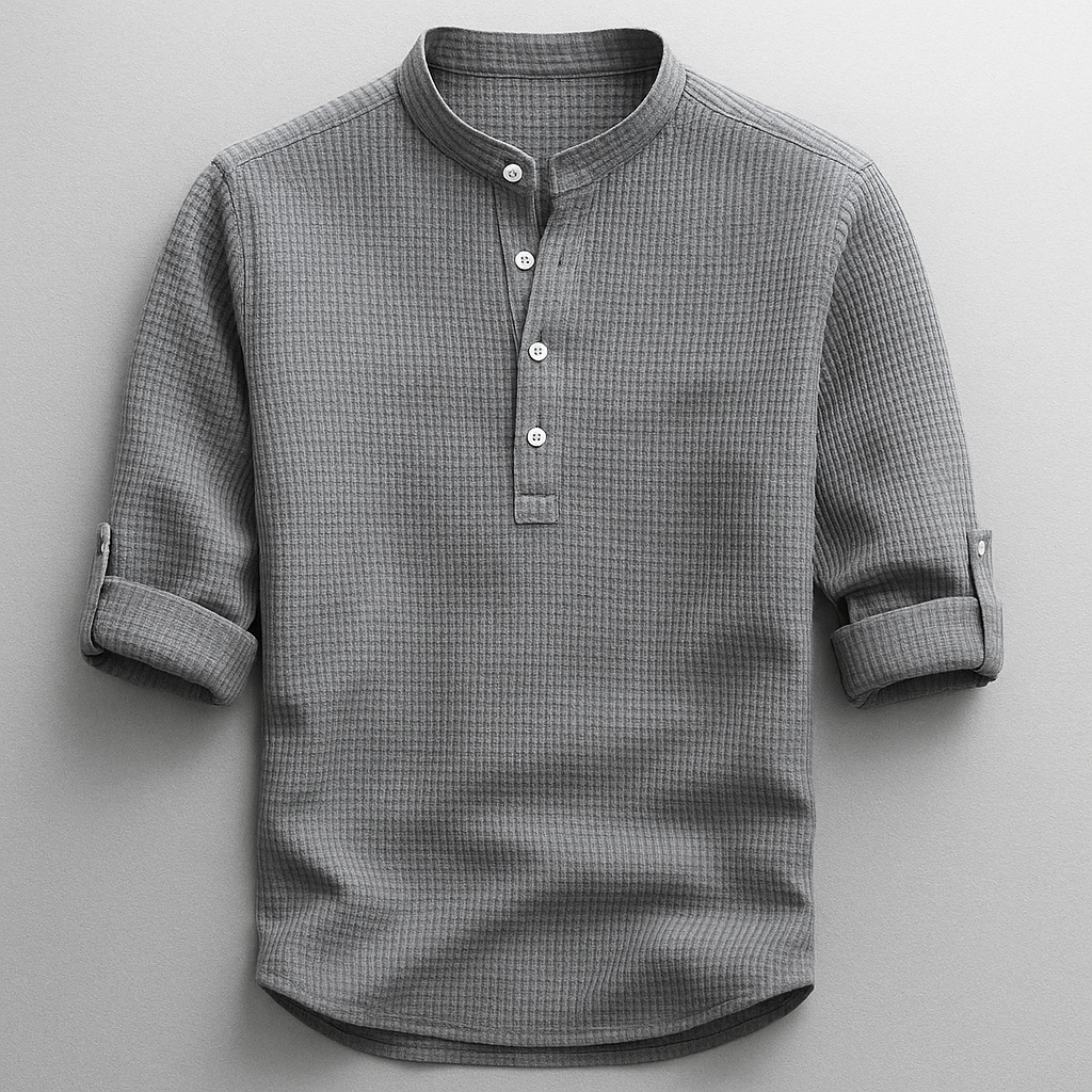 Alessio | Classic Men’s Cotton Shirt