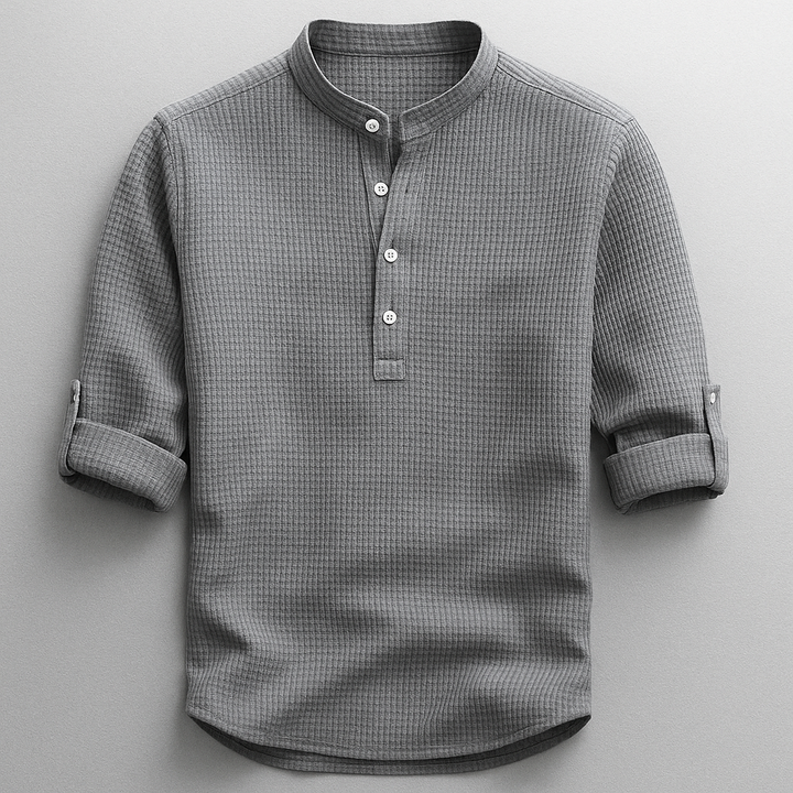 Alessio | Classic Men’s Cotton Shirt