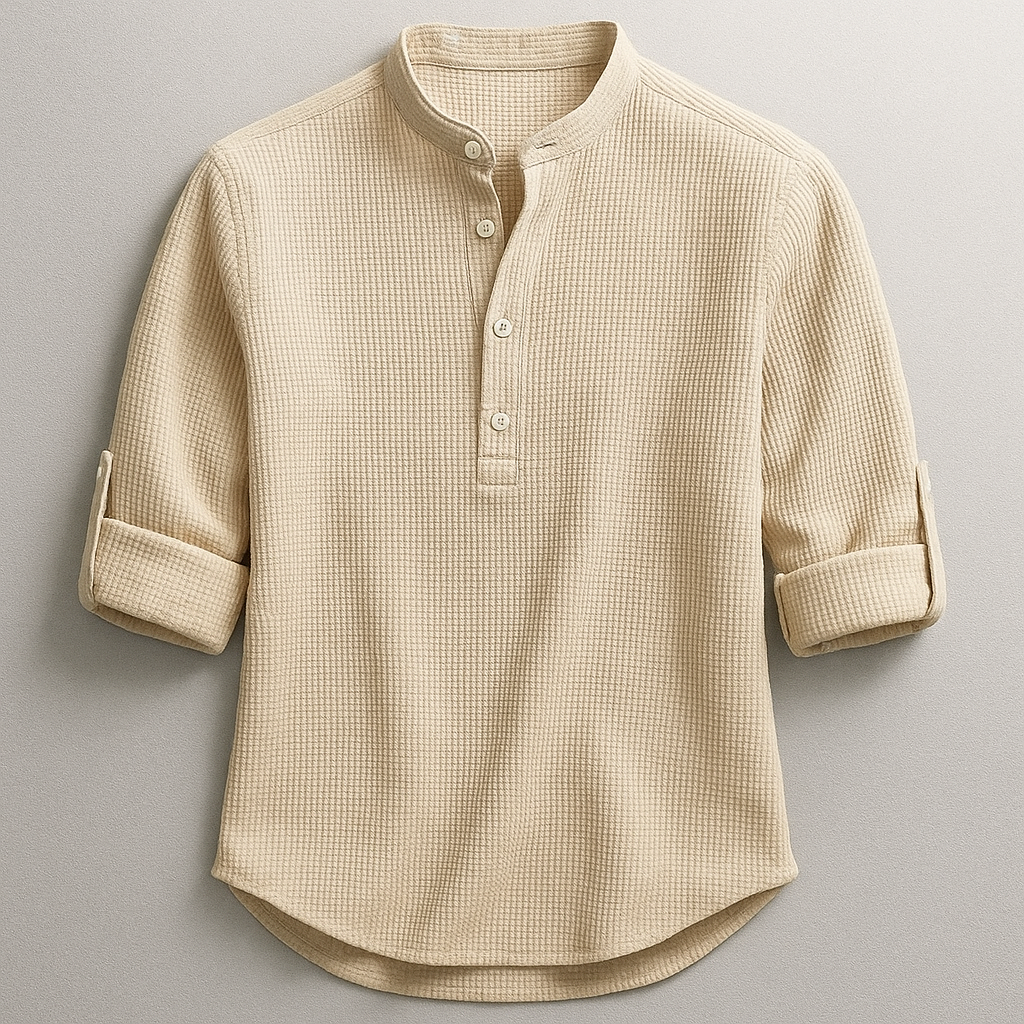Alessio | Classic Men’s Cotton Shirt