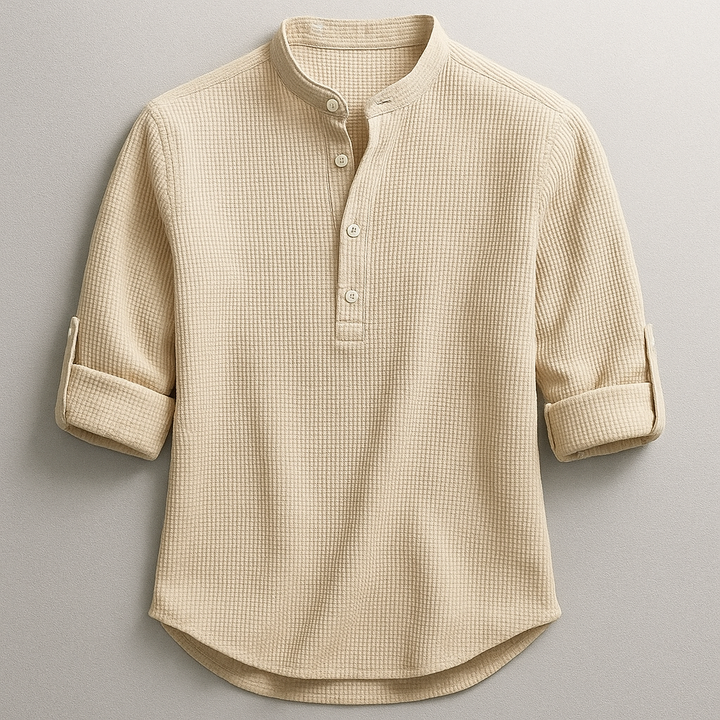 Alessio | Classic Men’s Cotton Shirt