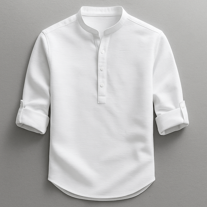 Alessio | Classic Men’s Cotton Shirt