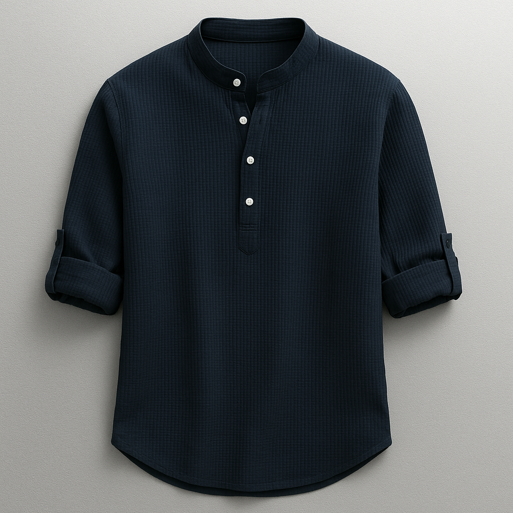 Alessio | Classic Men’s Cotton Shirt