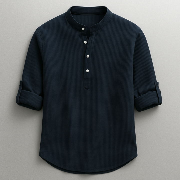 Alessio | Classic Men’s Cotton Shirt
