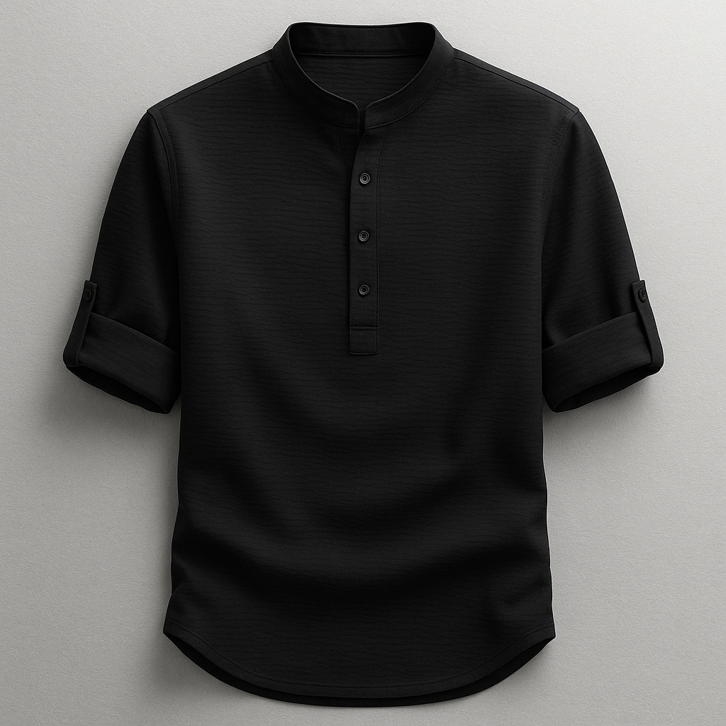 Alessio | Classic Men’s Cotton Shirt