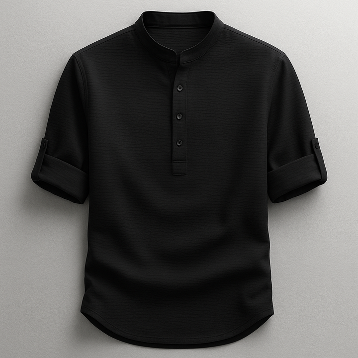 Alessio | Classic Men’s Cotton Shirt