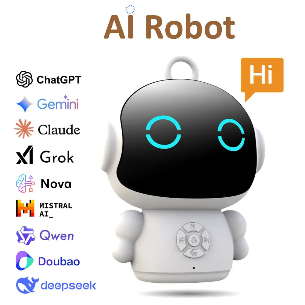 Voice-Controlled AI Toy