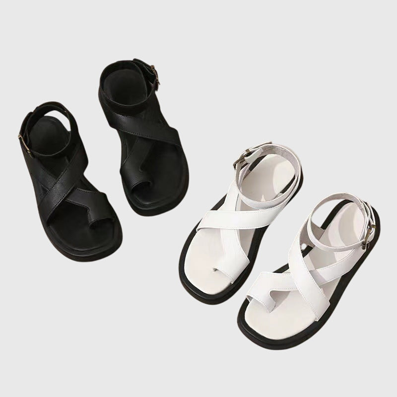Valeria | Women’s Strappy Platform Gladiator Sandals