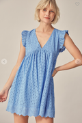 Misty Blue