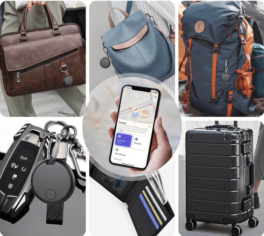 GPS Airtag Tracker ( Android & iPhone's )