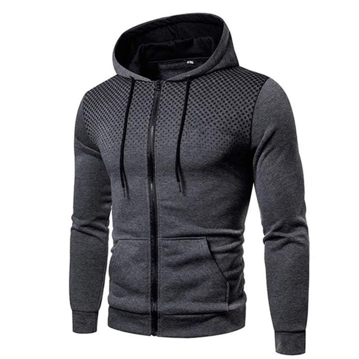 Orion | Kapuzen-Sportjacke für Herren