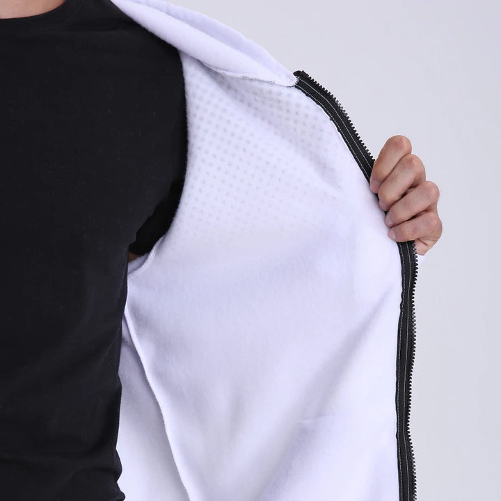 Orion | Kapuzen-Sportjacke für Herren