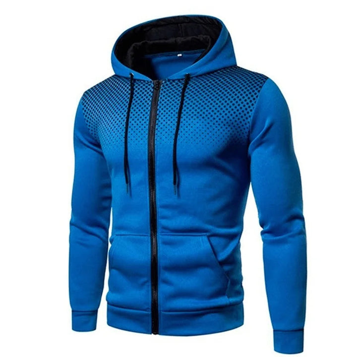 Orion | Kapuzen-Sportjacke für Herren
