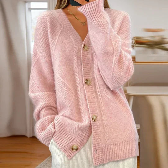 Alora | Timeless Women’s Cotton Cardigan