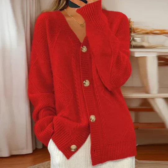 Alora | Timeless Women’s Cotton Cardigan