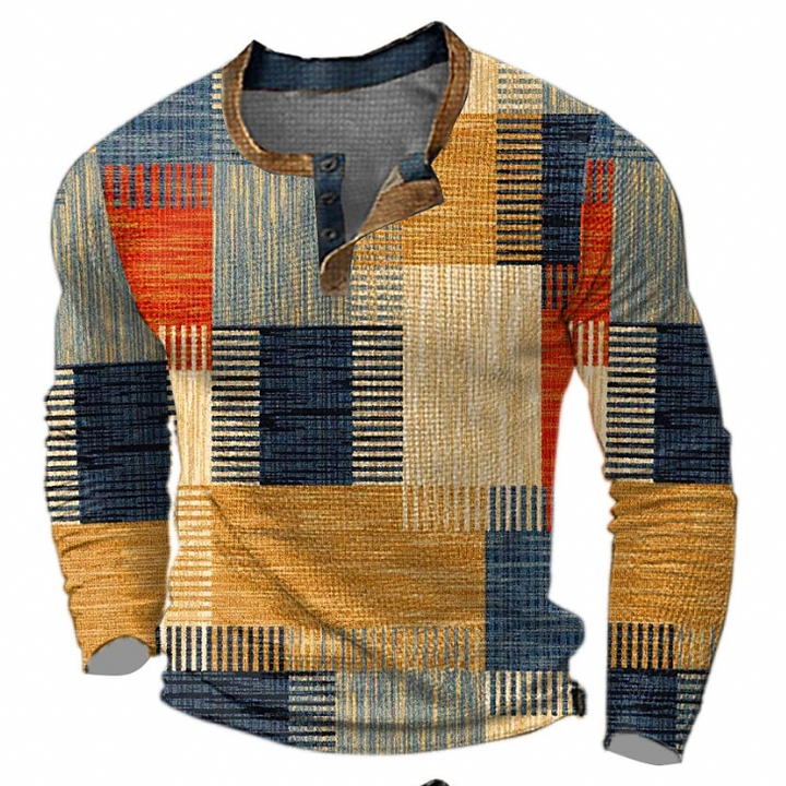 George | Stylischer und warmer Pullover