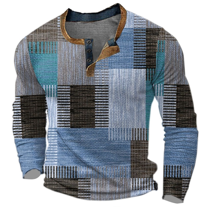 George | Stylischer und warmer Pullover