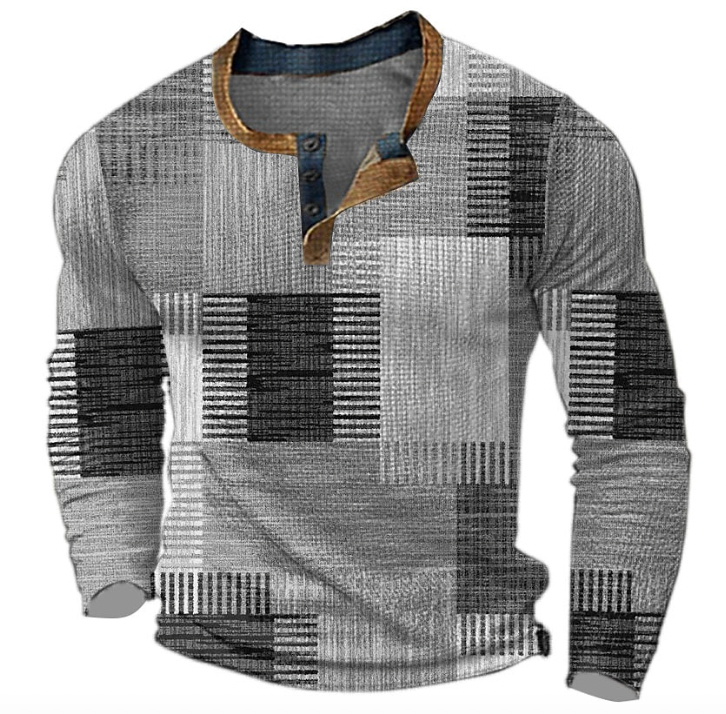 George | Stylischer und warmer Pullover
