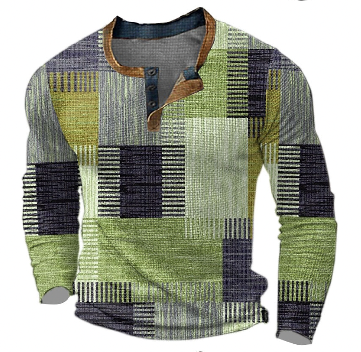 George | Stylischer und warmer Pullover