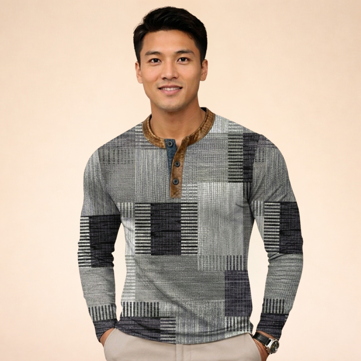 George | Stylischer und warmer Pullover