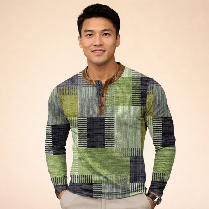 George | Stylischer und warmer Pullover