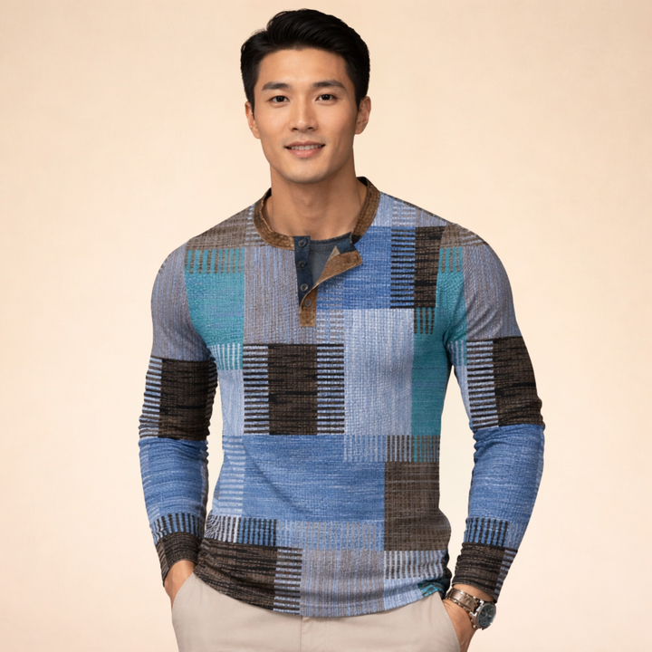 George | Stylischer und warmer Pullover