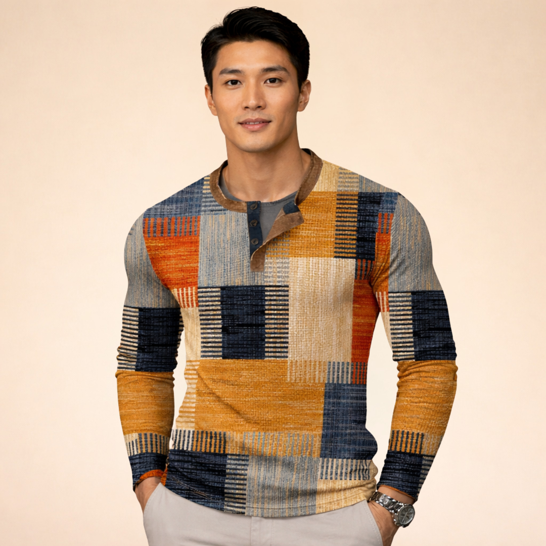 George | Stylischer und warmer Pullover