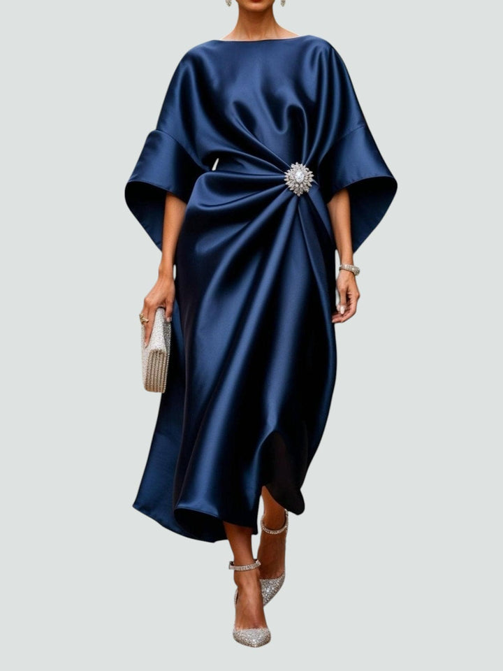 Celestia | Elegant Long Evening Dress
