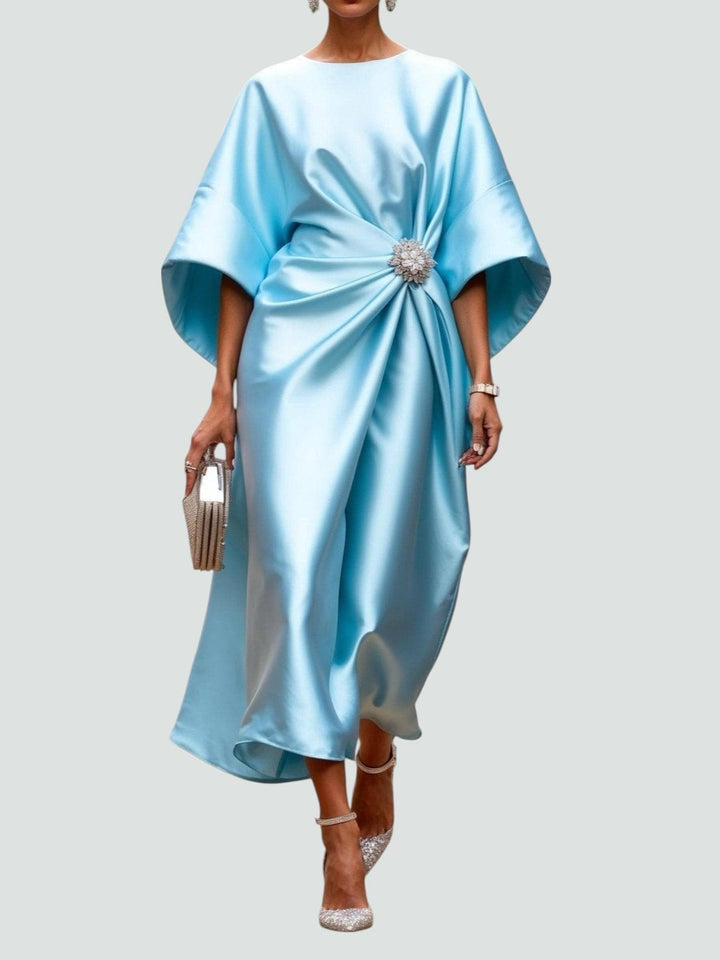 Celestia | Elegant Long Evening Dress