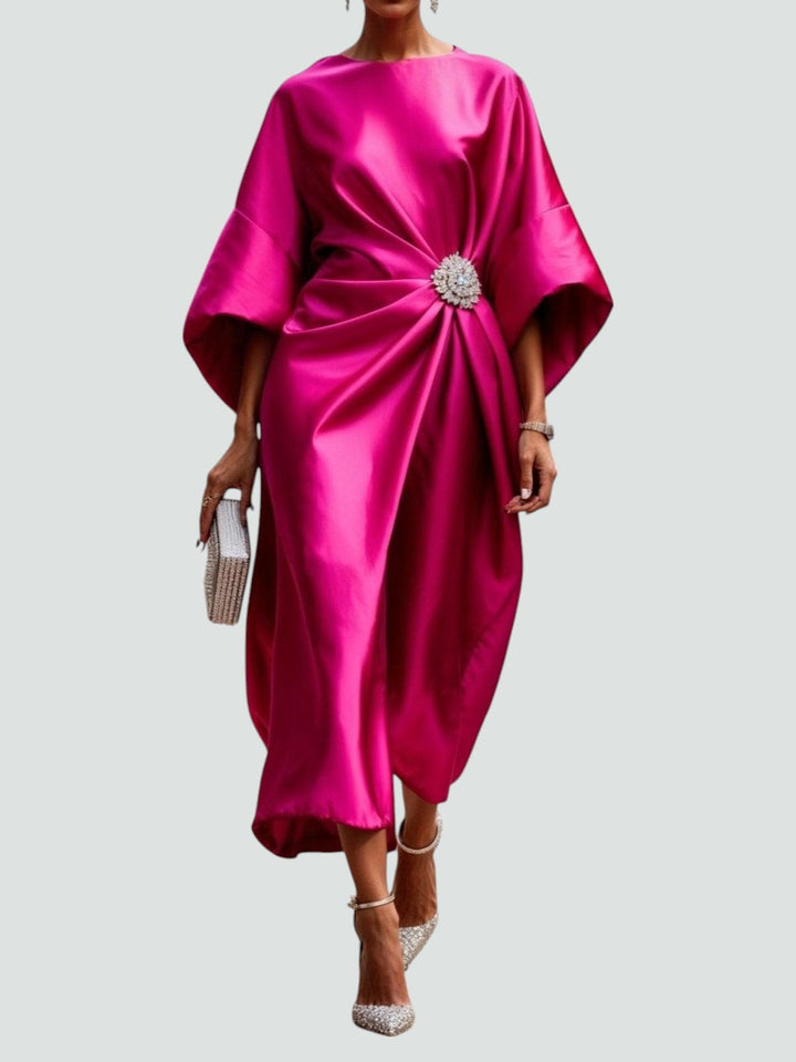 Celestia | Elegant Long Evening Dress